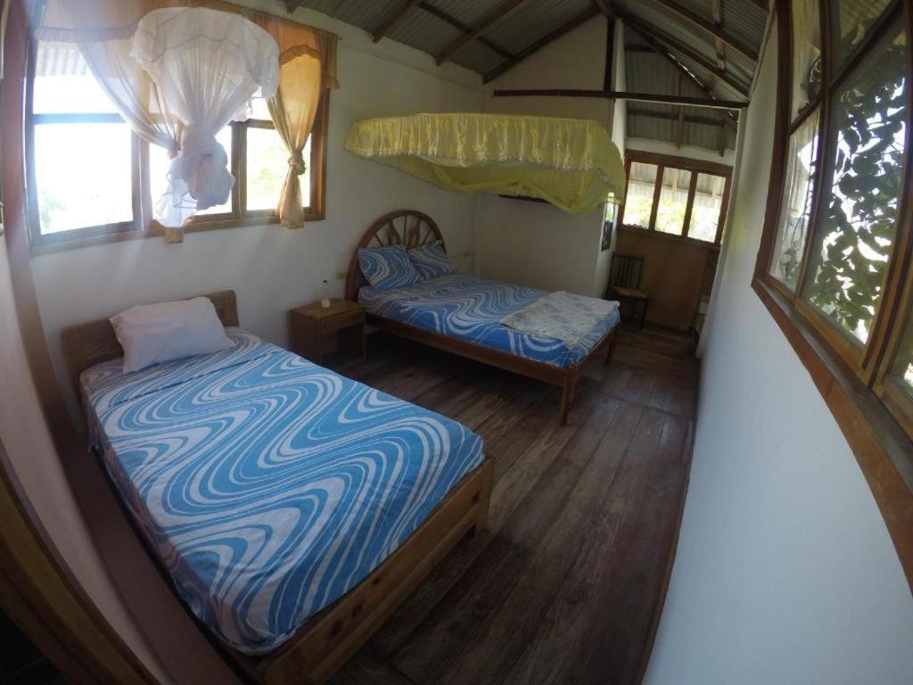 Bed And Breakfast Puerto López Exteriör bild