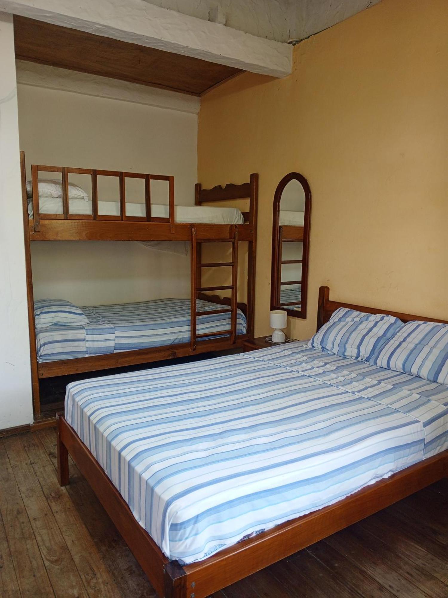 Bed And Breakfast Puerto López Exteriör bild