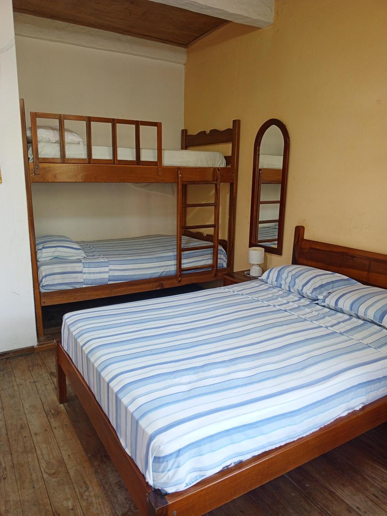 Bed And Breakfast Puerto López Exteriör bild