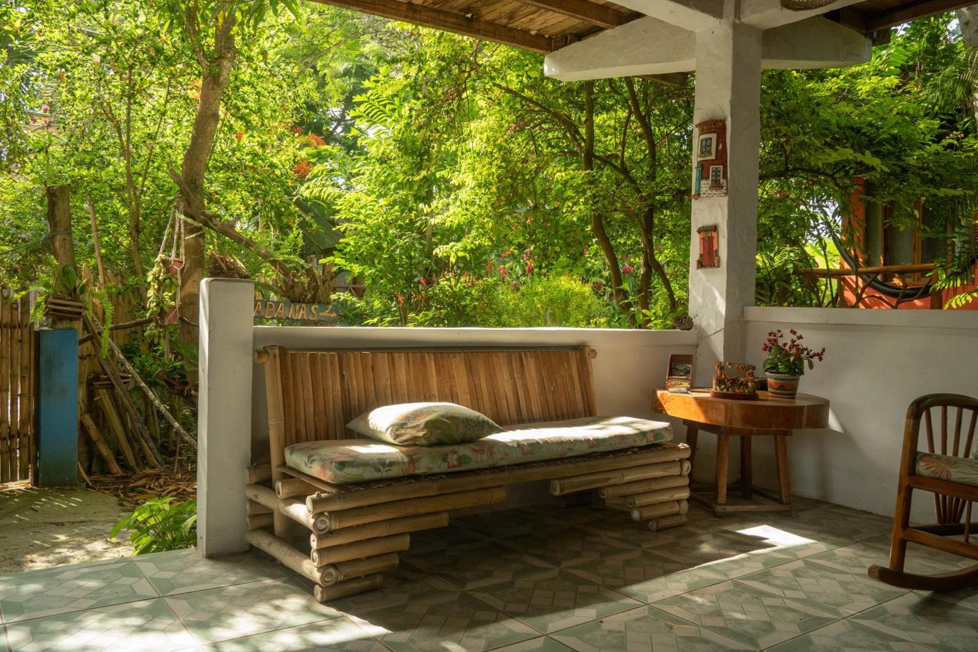 Bed And Breakfast Puerto López Exteriör bild