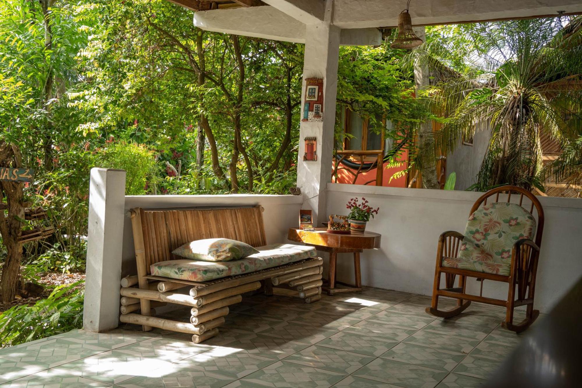 Bed And Breakfast Puerto López Exteriör bild