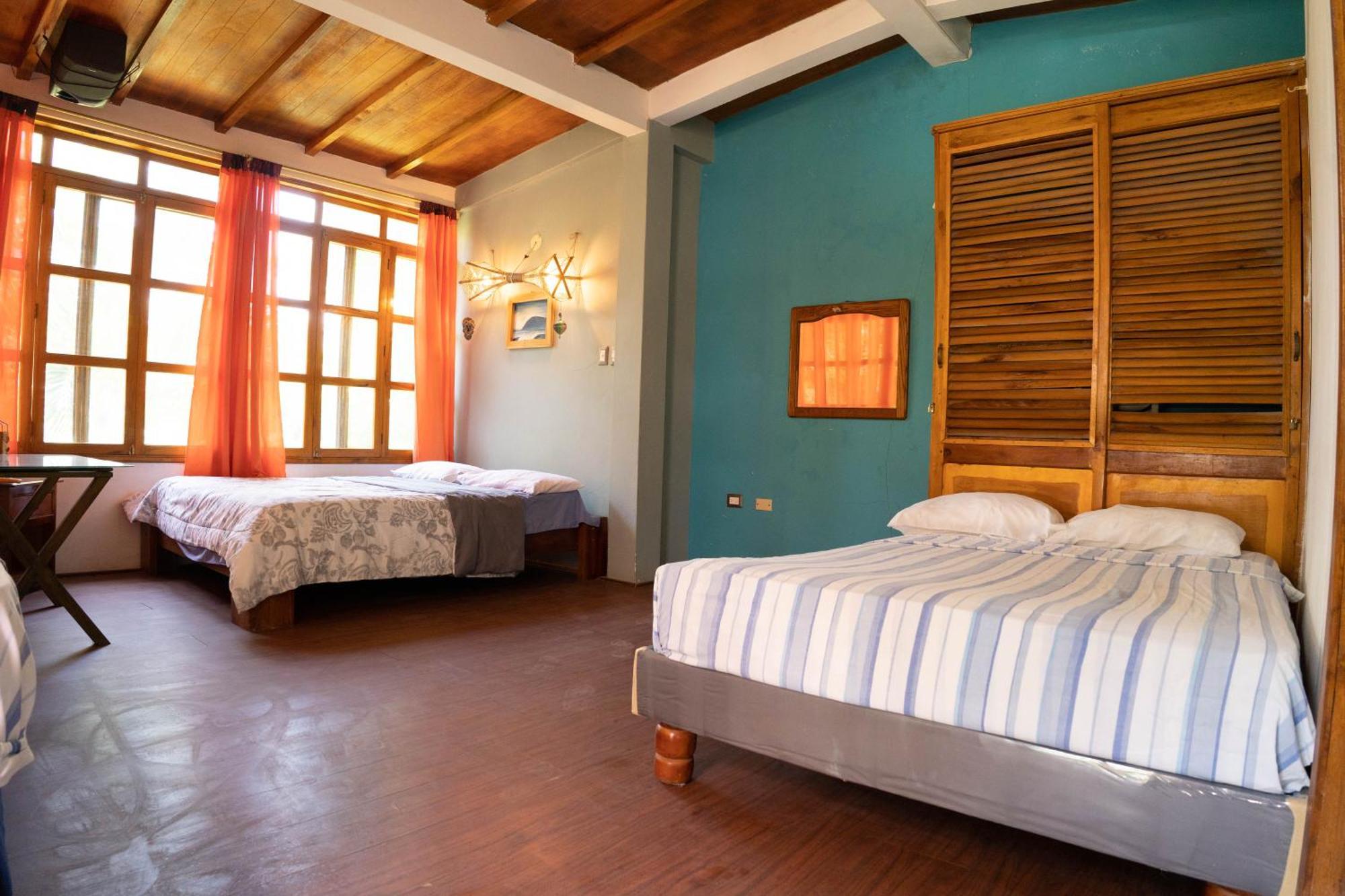 Bed And Breakfast Puerto López Exteriör bild
