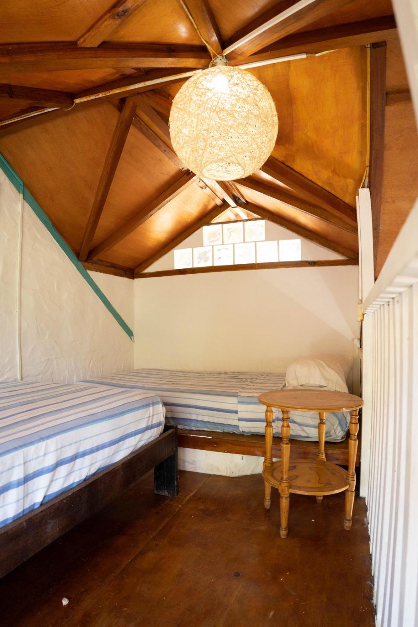 Bed And Breakfast Puerto López Exteriör bild