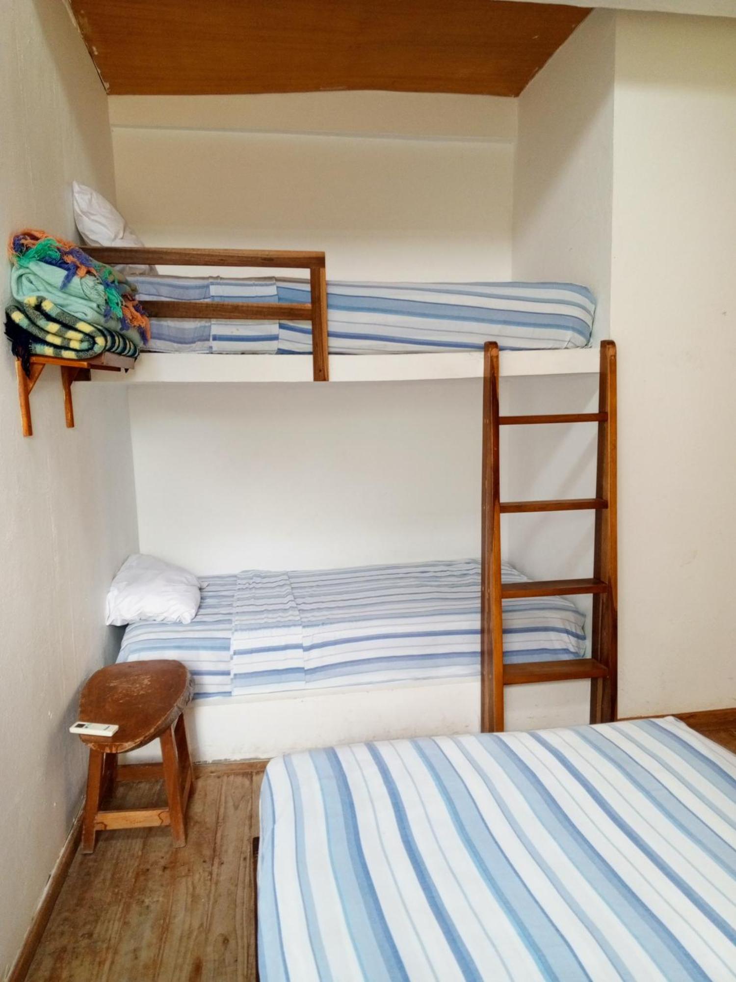 Bed And Breakfast Puerto López Exteriör bild