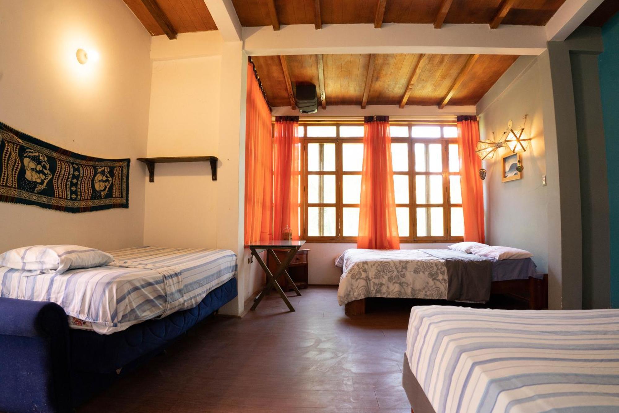 Bed And Breakfast Puerto López Exteriör bild