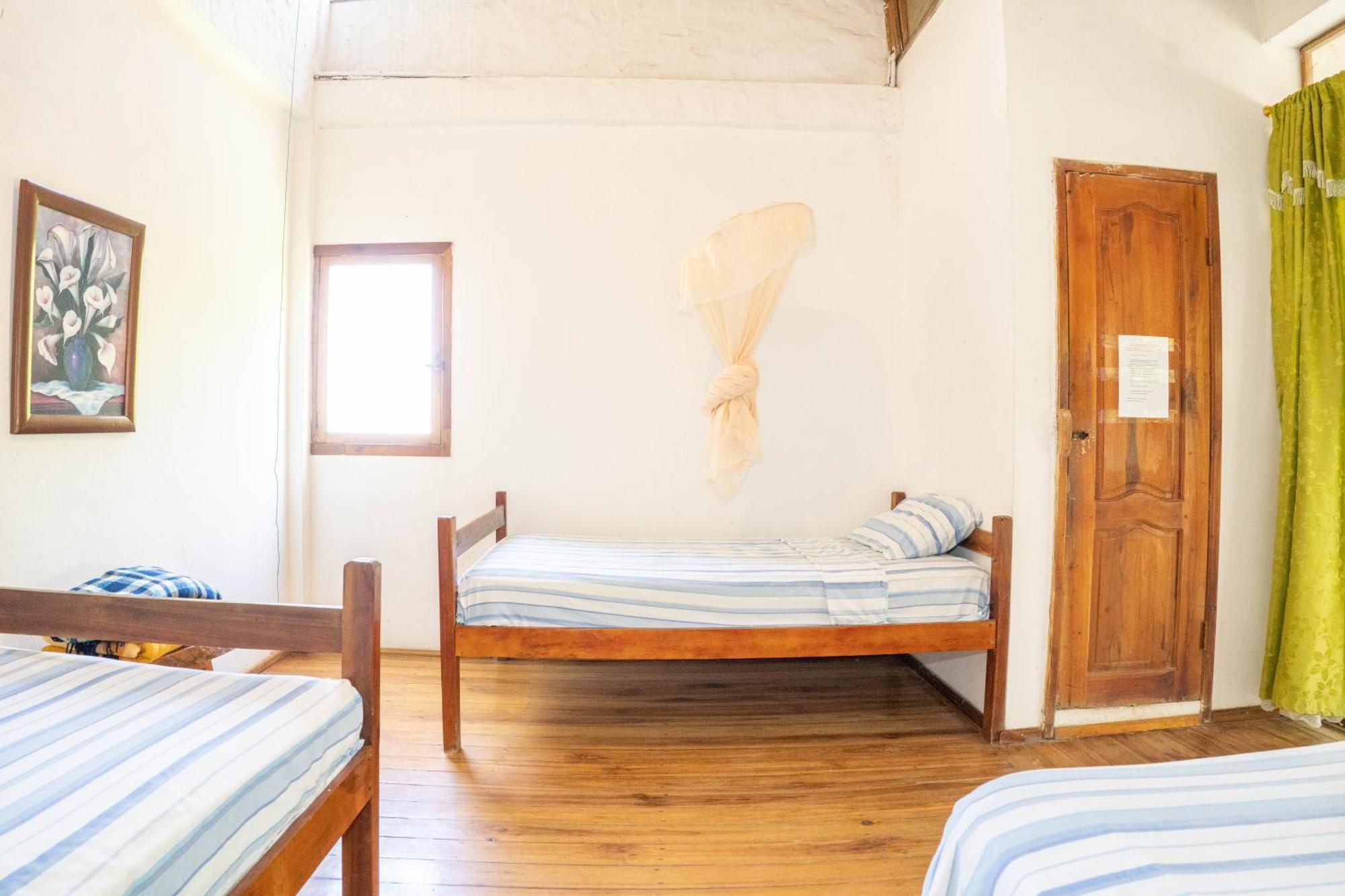 Bed And Breakfast Puerto López Exteriör bild
