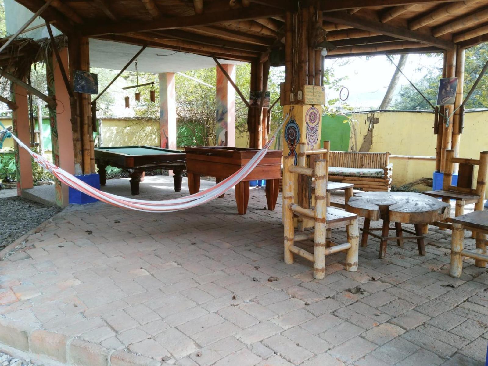 Bed And Breakfast Puerto López Exteriör bild