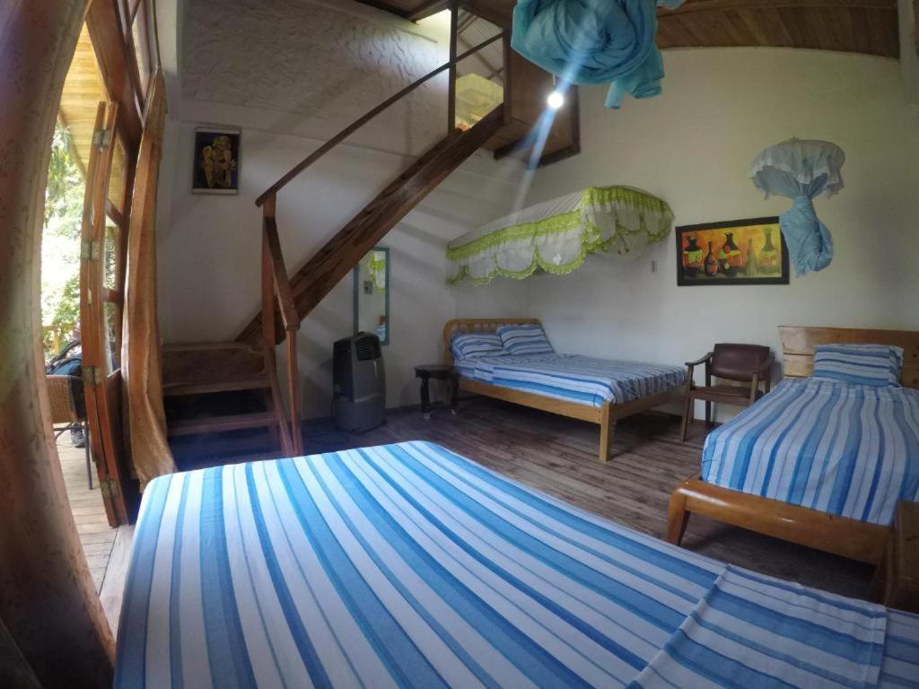 Bed And Breakfast Puerto López Exteriör bild