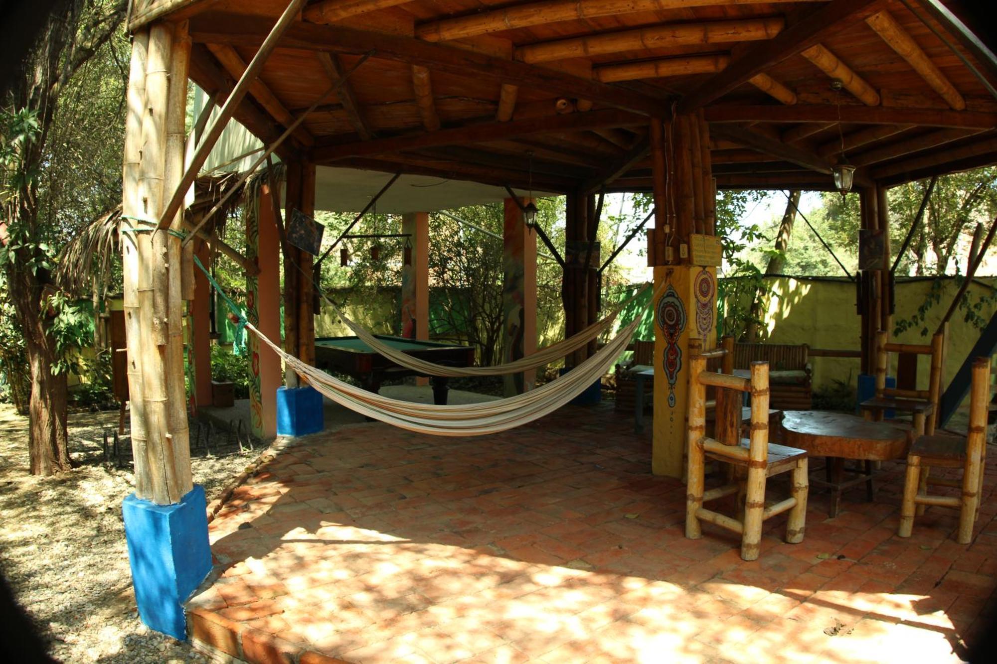 Bed And Breakfast Puerto López Exteriör bild