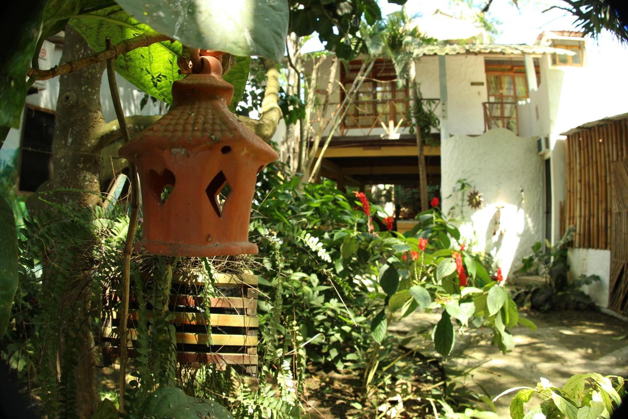 Bed And Breakfast Puerto López Exteriör bild