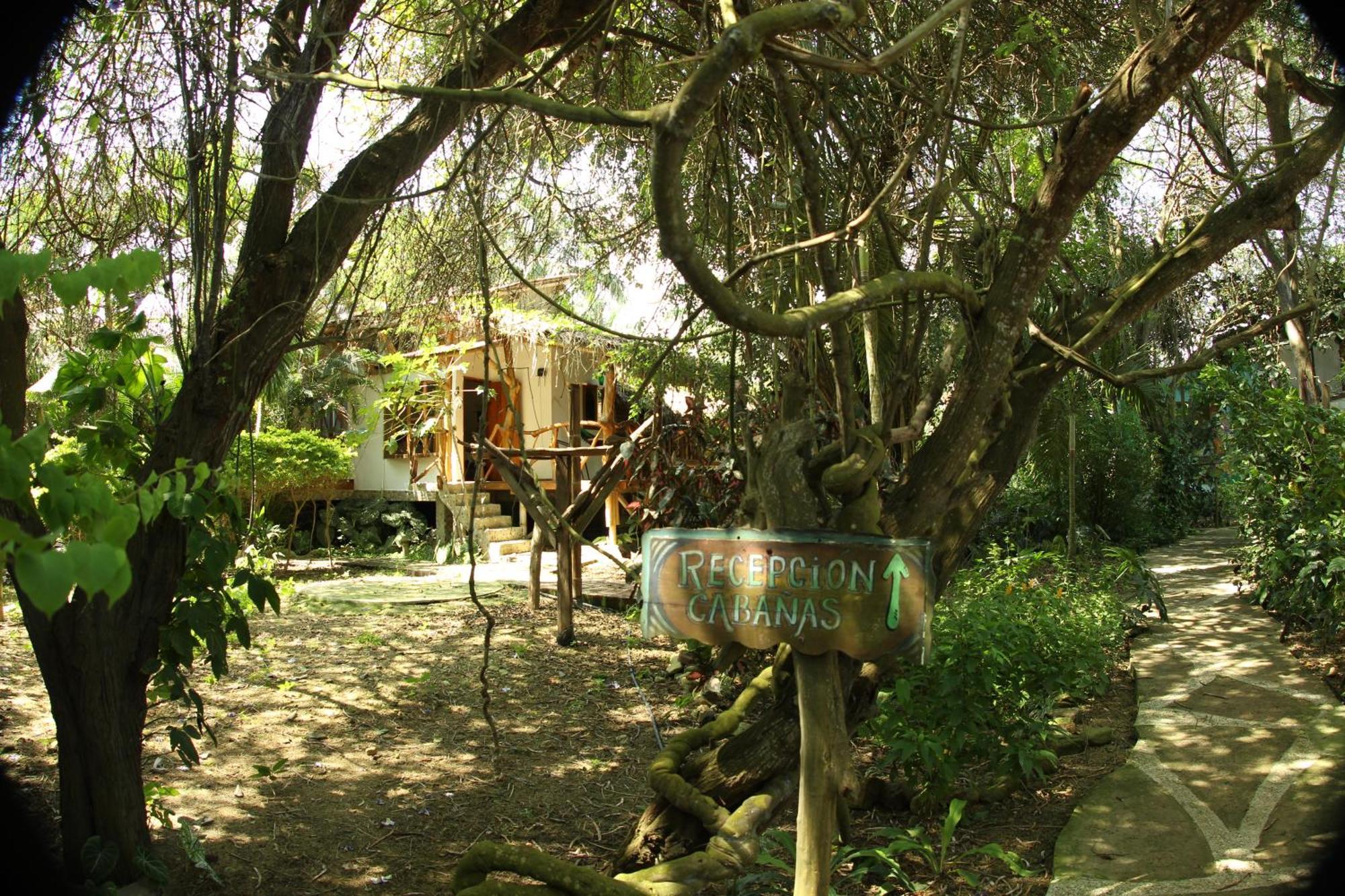 Bed And Breakfast Puerto López Exteriör bild