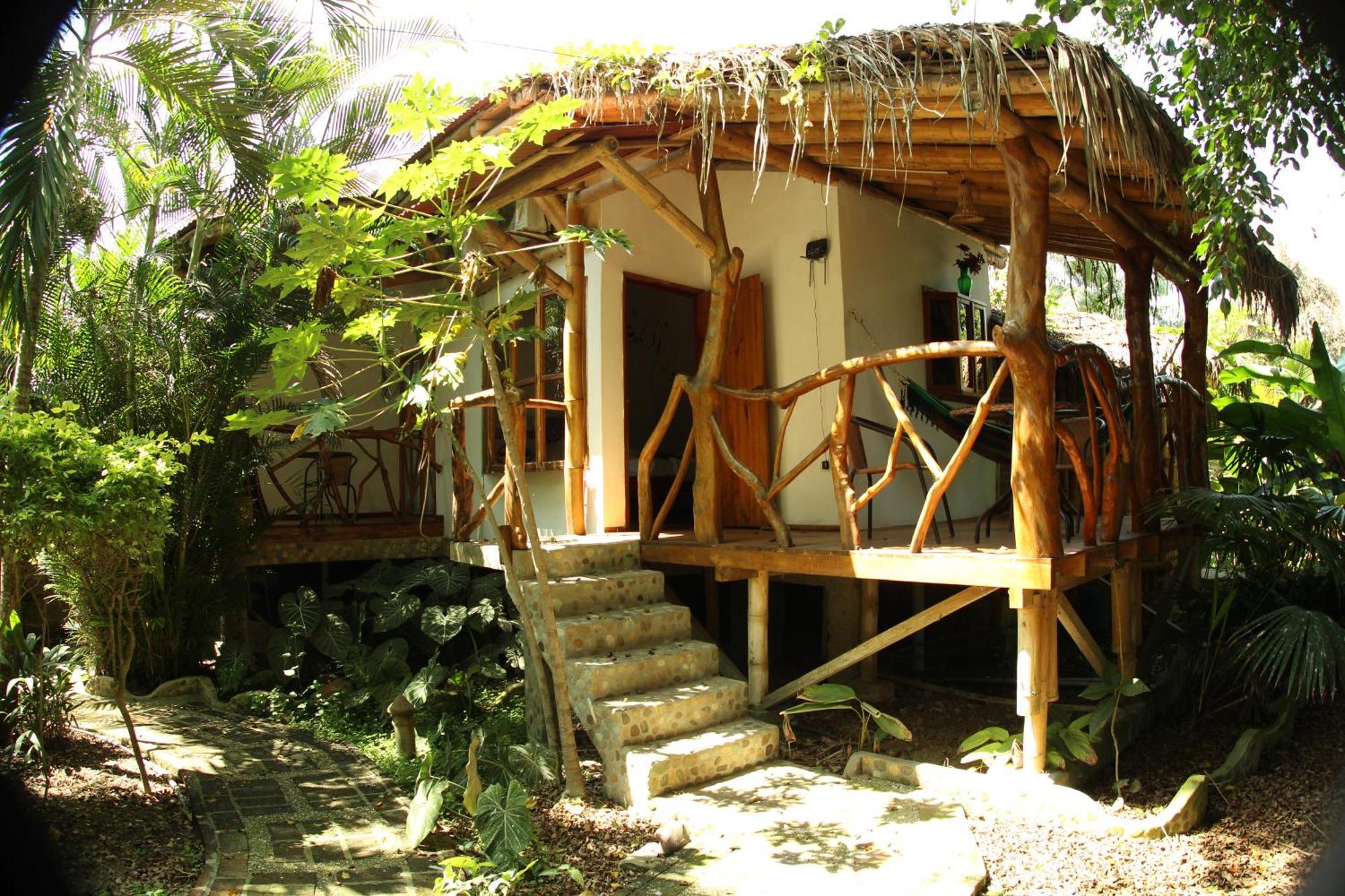 Bed And Breakfast Puerto López Exteriör bild