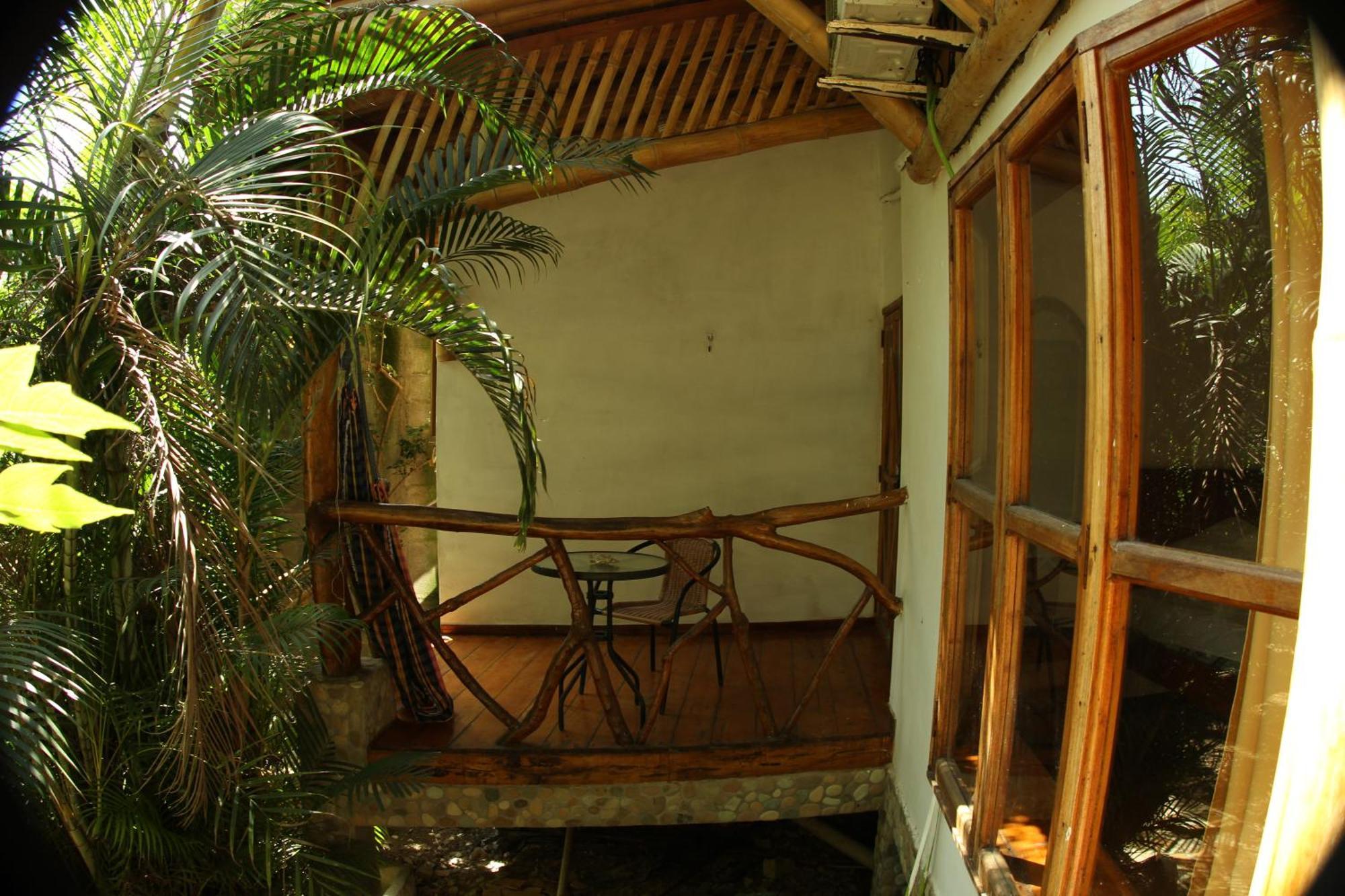 Bed And Breakfast Puerto López Exteriör bild