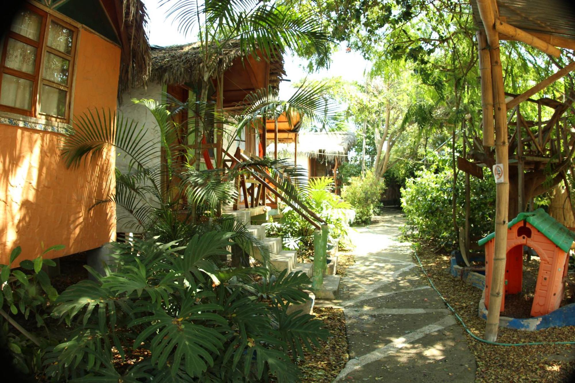 Bed And Breakfast Puerto López Exteriör bild