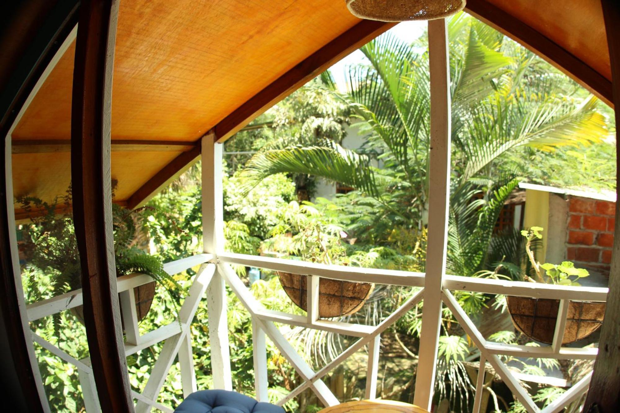 Bed And Breakfast Puerto López Exteriör bild