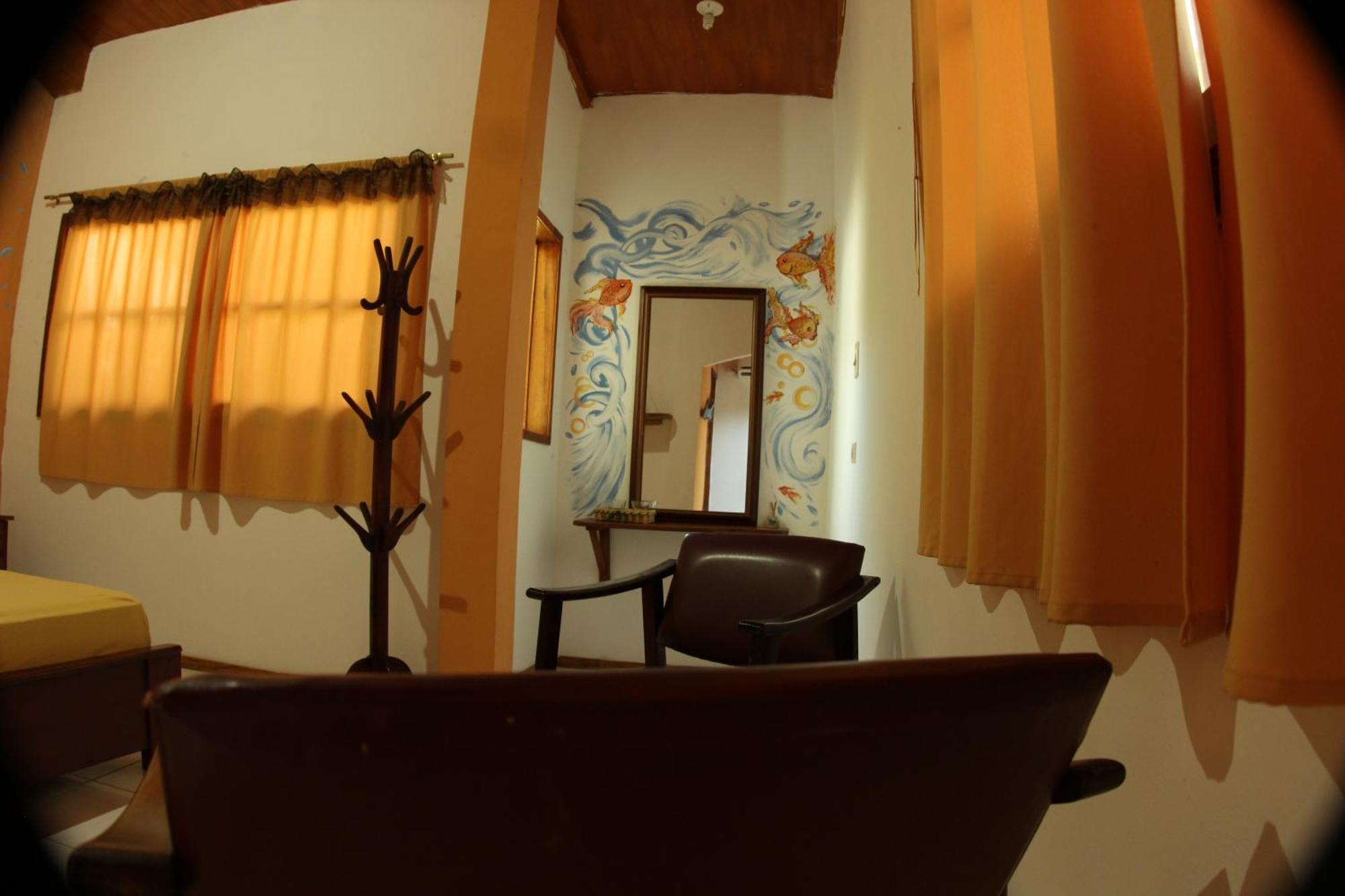 Bed And Breakfast Puerto López Exteriör bild