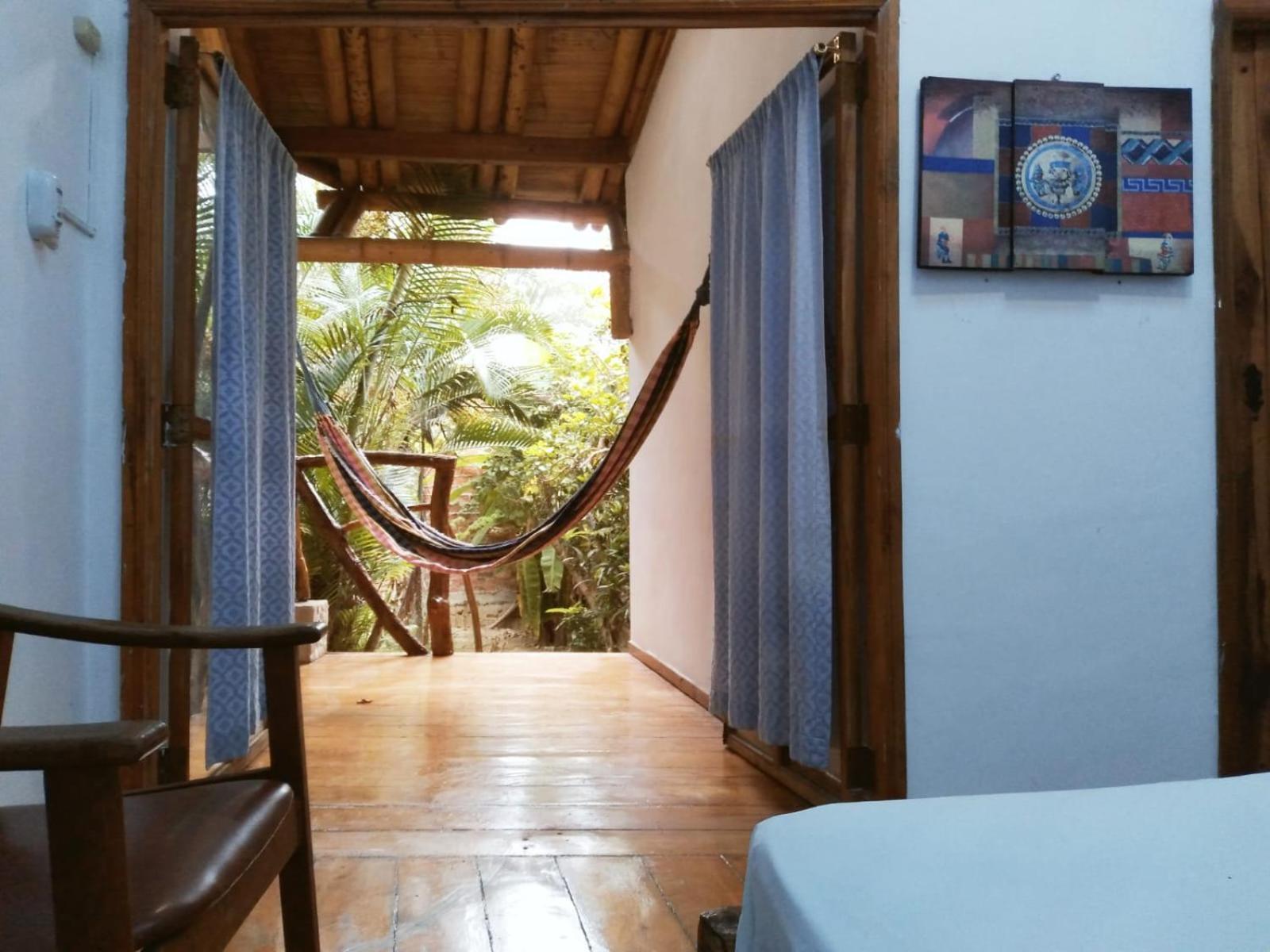 Bed And Breakfast Puerto López Exteriör bild